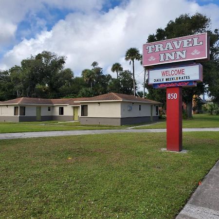 Travel Inn Daytona Daytona Beach Eksteriør bilde