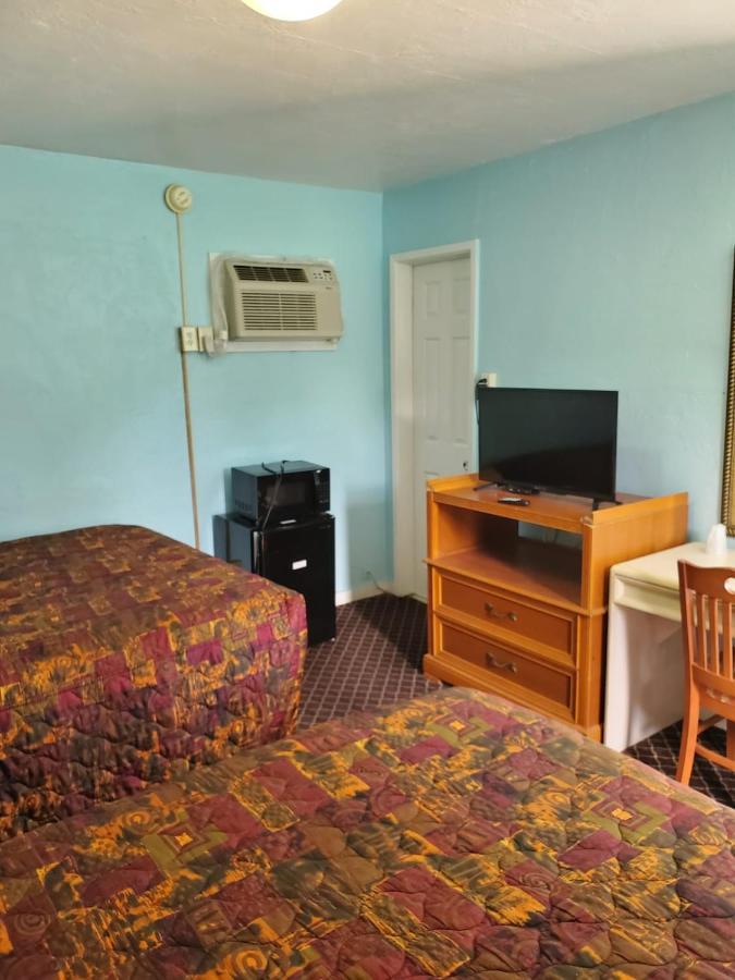 Travel Inn Daytona Daytona Beach Eksteriør bilde