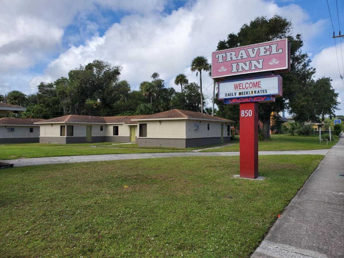 Travel Inn Daytona Daytona Beach Eksteriør bilde
