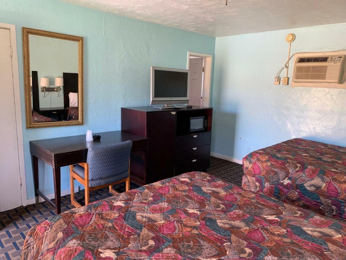 Travel Inn Daytona Daytona Beach Eksteriør bilde