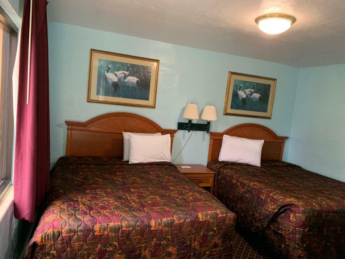 Travel Inn Daytona Daytona Beach Eksteriør bilde