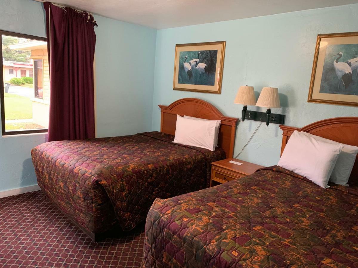 Travel Inn Daytona Daytona Beach Eksteriør bilde